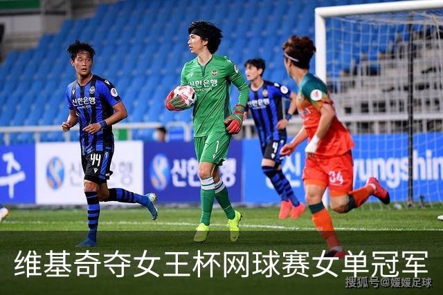 维基奇夺女王杯网球赛女单冠军
